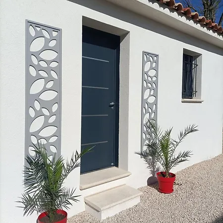 Apartment Douce Provence Magnifique Neuf Avec Jardin Proche Du Centre *