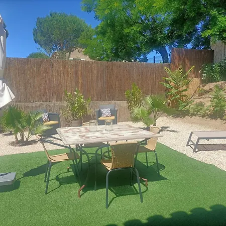 Apartment Douce Provence Magnifique Neuf Avec Jardin Proche Du Centre *